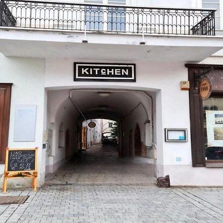 Vilnius Town Square Apartments Self Check-In 24H By H&H Экстерьер фото