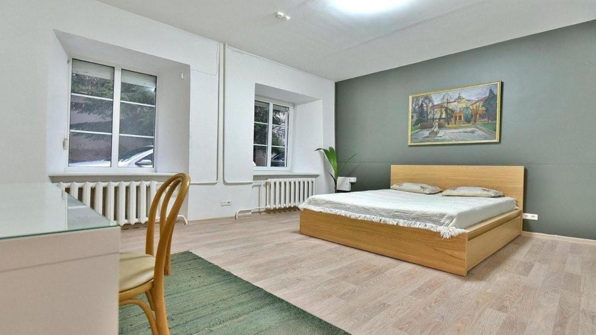 Vilnius Town Square Apartments Self Check-In 24H By H&H Экстерьер фото